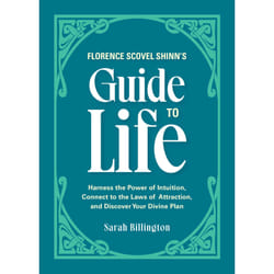 ISBN Florence Scovel Shinn's Guide to Life livre Religion Anglais
