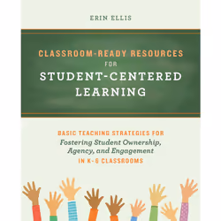 ISBN Classroom-Ready Resources for Student-Centered Learning, Anglais, Livre broché, 144 pages