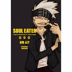 ISBN Soul Eater: The Perfect Edition 02, Anglais, Couverture rigide, 260 pages