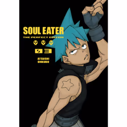 ISBN Soul Eater: The Perfect Edition 03, Anglais, Couverture rigide, 292 pages