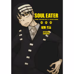 ISBN Soul Eater: The Perfect Edition 05, Anglais, Couverture rigide, 280 pages