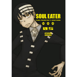 ISBN Soul Eater: The Perfect Edition 05 Couverture rigide
