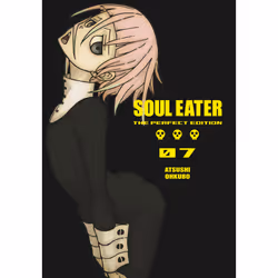 ISBN Soul Eater: The Perfect Edition 07, Anglais, Couverture rigide, 284 pages