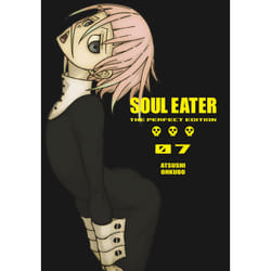 ISBN Soul Eater: The Perfect Edition 07 Couverture rigide