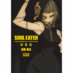 ISBN Soul Eater: The Perfect Edition 08, Anglais, Couverture rigide, 252 pages