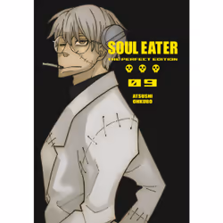 ISBN Soul Eater: The Perfect Edition 09, Anglais, Couverture rigide, 280 pages