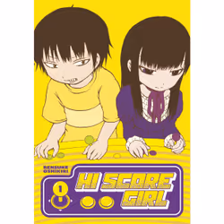 ISBN Hi Score Girl 01, Anglais, Livre broché, 192 pages