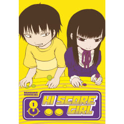 ISBN Hi Score Girl 01