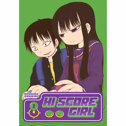 ISBN Hi Score Girl 02, Anglais, Livre broché, 192 pages