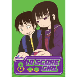 ISBN Hi Score Girl 02