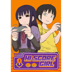 ISBN Hi Score Girl 03