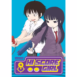 ISBN Hi Score Girl 04, Anglais, Livre broché, 192 pages