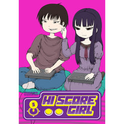 ISBN Hi Score Girl 05