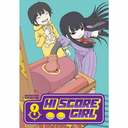 ISBN Hi Score Girl 07, Anglais, Livre broché, 176 pages