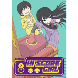 ISBN Hi Score Girl 07