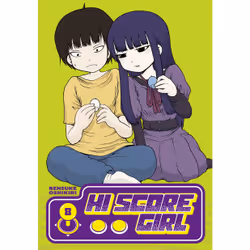 ISBN Hi Score Girl 08, Anglais, Livre broché, 176 pages