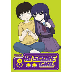 ISBN Hi Score Girl 08