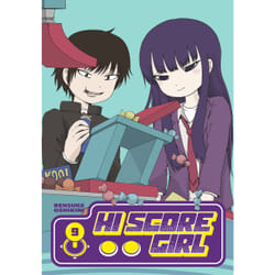 ISBN Hi Score Girl 09