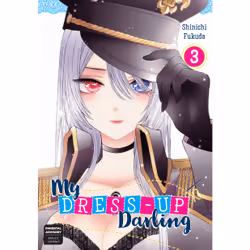 ISBN My Dress-Up Darling 03, Anglais, Livre broché, 192 pages