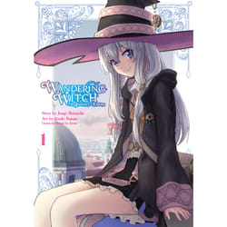 ISBN Wandering Witch 01 (Manga)