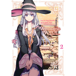 ISBN Wandering Witch 02 (Manga)