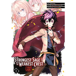 ISBN The Strongest Sage with the Weakest Crest 01