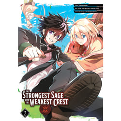 ISBN The Strongest Sage with the Weakest Crest 02