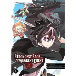 ISBN The Strongest Sage with the Weakest Crest 04