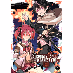 ISBN The Strongest Sage with the Weakest Crest 05, Anglais, Livre broché, 208 pages