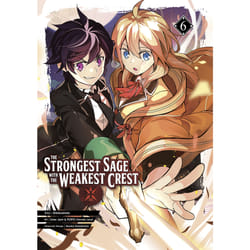 ISBN The Strongest Sage with the Weakest Crest 06