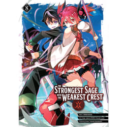 ISBN The Strongest Sage with the Weakest Crest 08