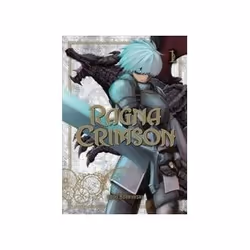ISBN Ragna Crimson 1, comédies & nouvelles graphiques, Anglais, 258 pages