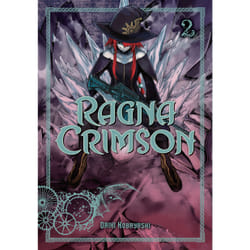 ISBN Ragna Crimson 02