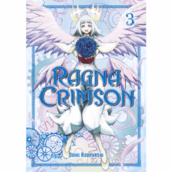 ISBN Ragna Crimson 03, Anglais, Livre broché, 288 pages
