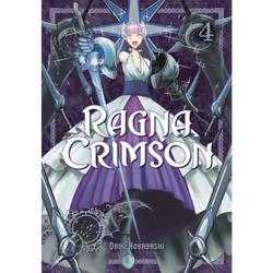 ISBN Ragna Crimson 04, Anglais, Livre broché, 224 pages
