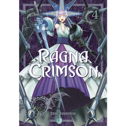 ISBN Ragna Crimson 04