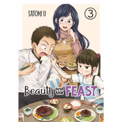 ISBN Beauty and the Feast 03, Anglais, Livre broché, 178 pages