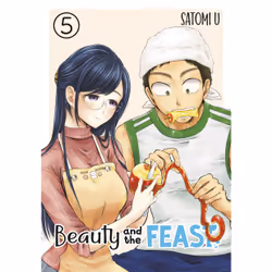ISBN Beauty and the Feast 05, Anglais, Livre broché, 208 pages