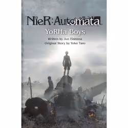 ISBN NieR:Automata - YoRHa Boys, Anglais, Livre broché, 304 pages