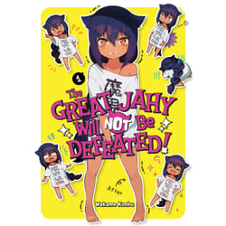 ISBN The Great Jahy Will Not Be Defeated! 01