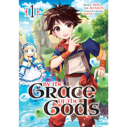 ISBN By the Grace of the Gods 01 (Manga)