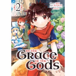 ISBN By the Grace of the Gods 02 (Manga), Anglais, Livre broché, 192 pages