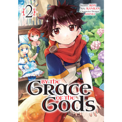 ISBN By the Grace of the Gods 02 (Manga)