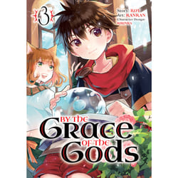 ISBN By the Grace of the Gods 03 (Manga)