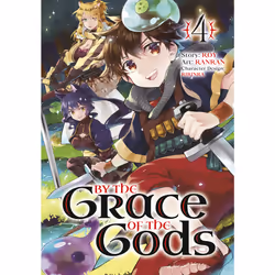 ISBN By the Grace of the Gods 04 (Manga), Anglais, Livre broché, 208 pages