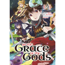 ISBN By the Grace of the Gods 04 (Manga)
