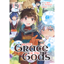 ISBN By the Grace of the Gods 05 (Manga), Anglais, Livre broché, 176 pages