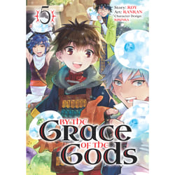 ISBN By the Grace of the Gods 05 (Manga)