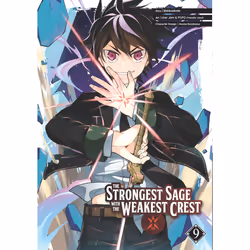 ISBN The Strongest Sage with the Weakest Crest 09, Anglais, Livre broché, 192 pages