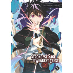 ISBN The Strongest Sage with the Weakest Crest 09